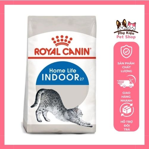 Thức ăn cho mèo trưởng thành ROYAL CANIN Indoor 3