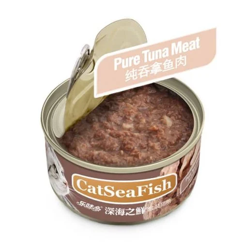 pate cho meo vi ca ngu catseafish pure tuna meat