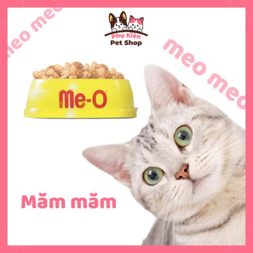 Thức ăn cho mèo trưởng thành hạt Me-o 3